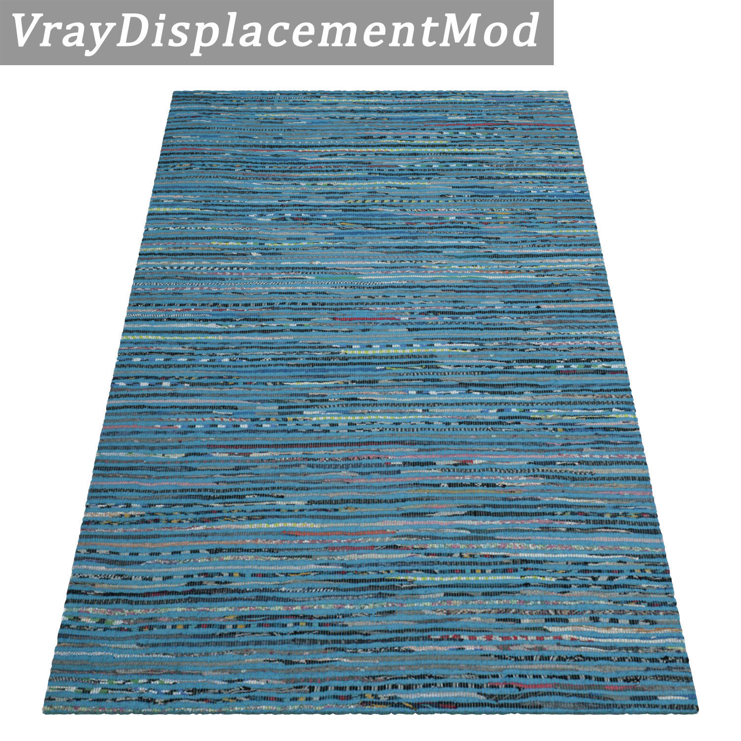 Rug Set 429 3D model_3