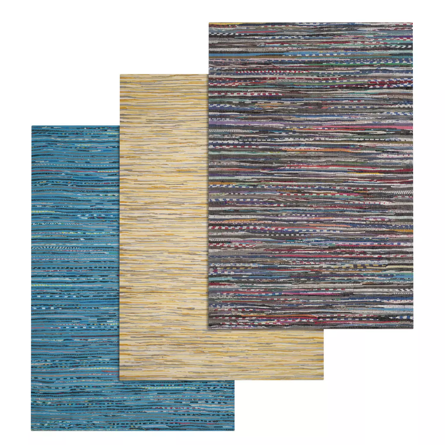 Rug Set 429 3D model_0