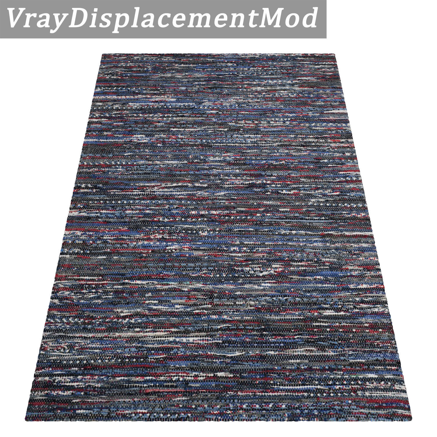 Rug Set 431 3D model_3