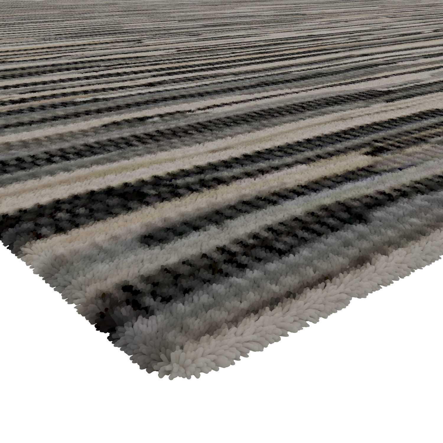 Rug Set 431 3D model_1