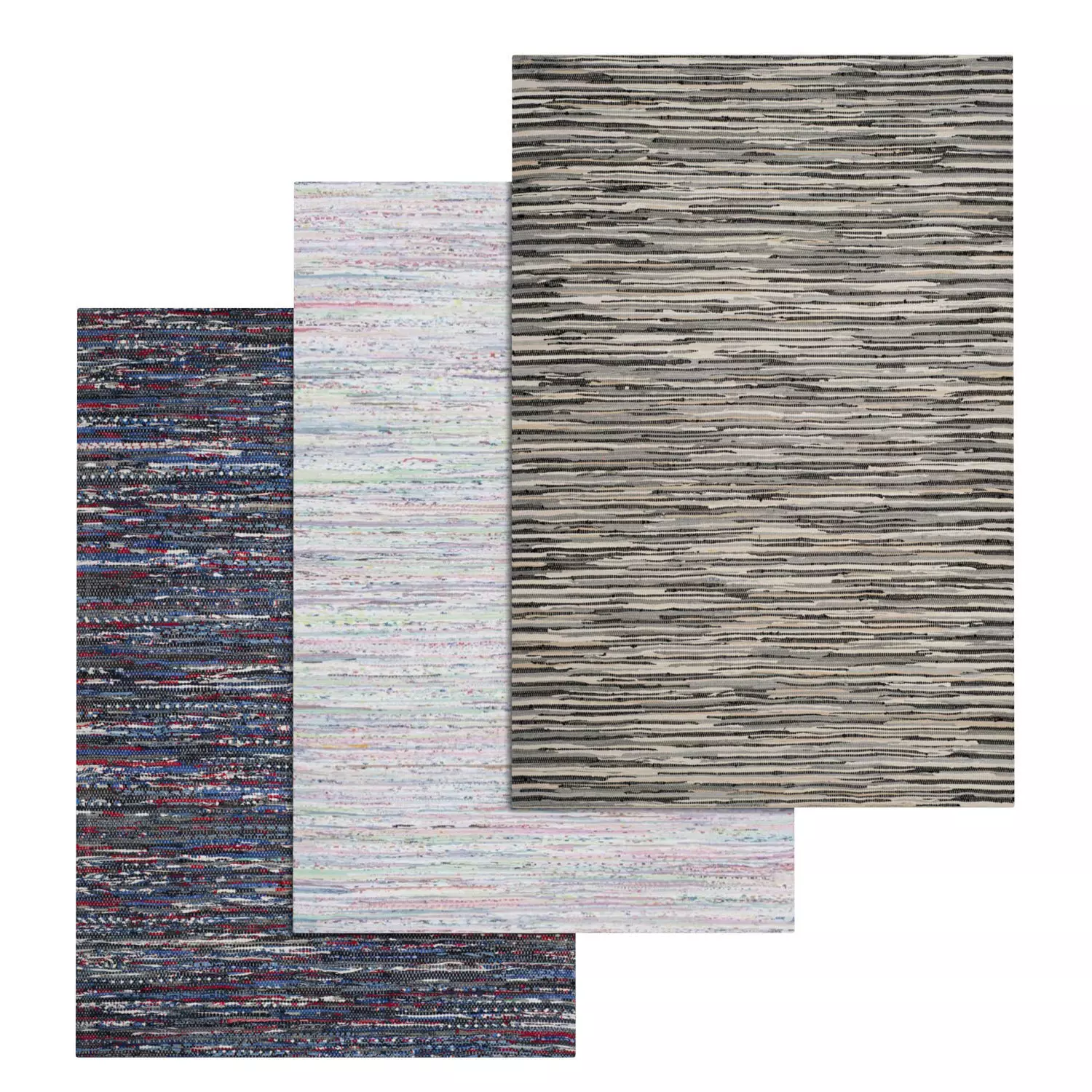 Rug Set 431 3D model_0