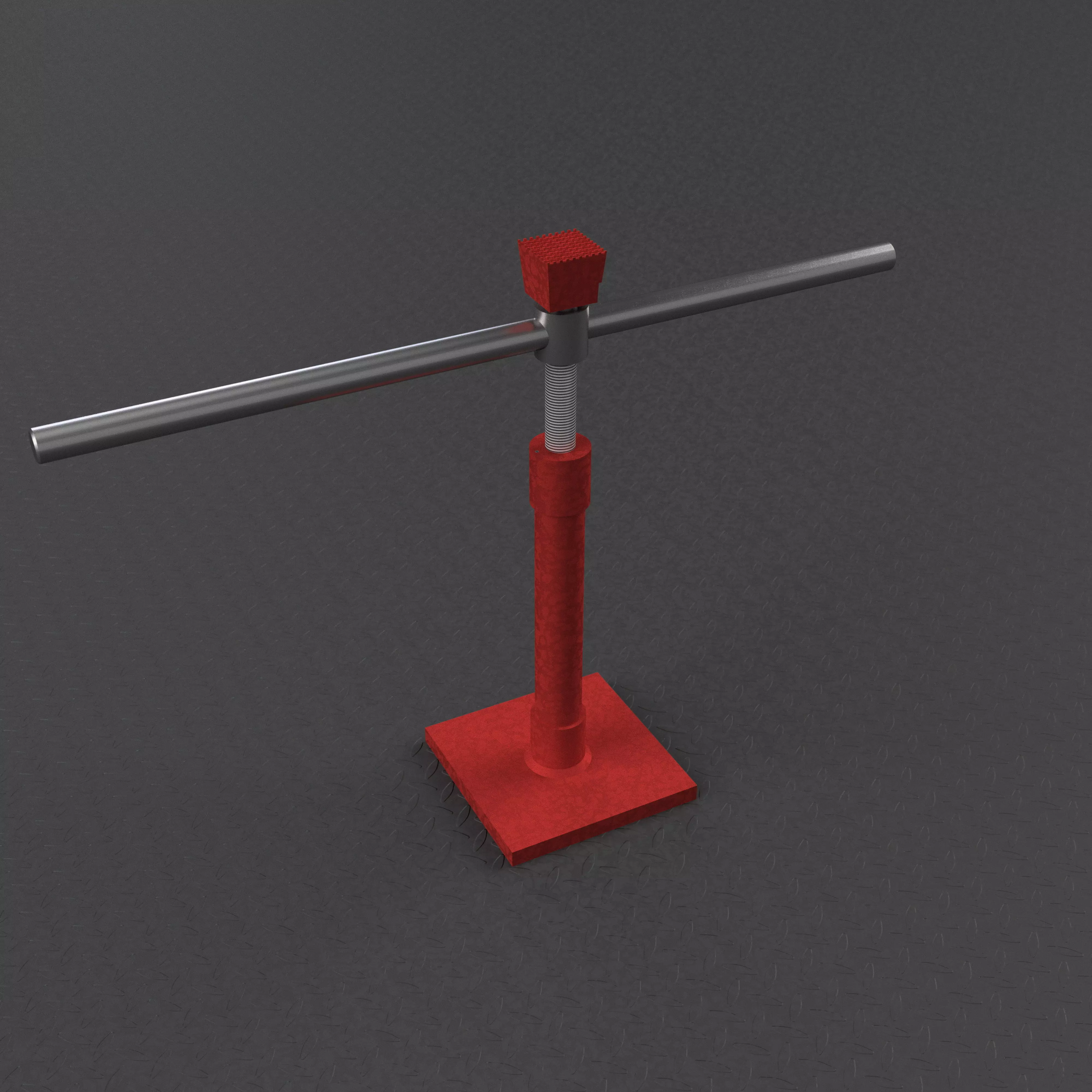 Jack Tool Free 3D model