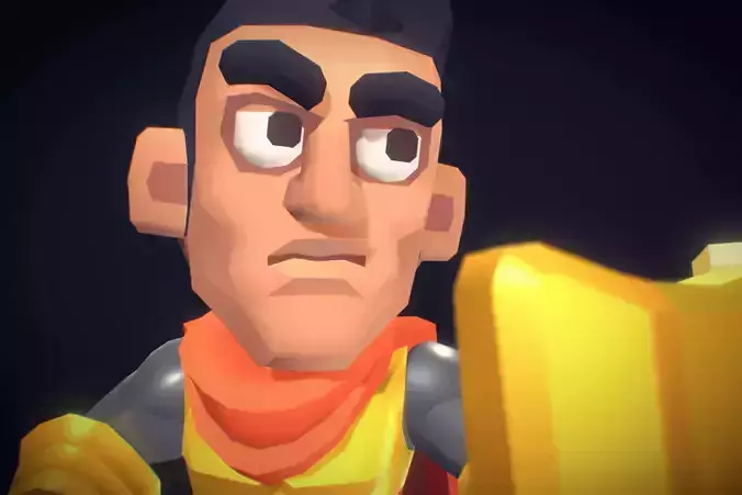 DnD Knight - Proto Series