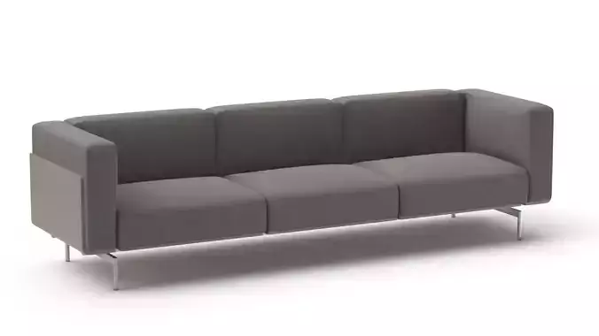 Marelli L-Sofa 3 Seater Sofa
