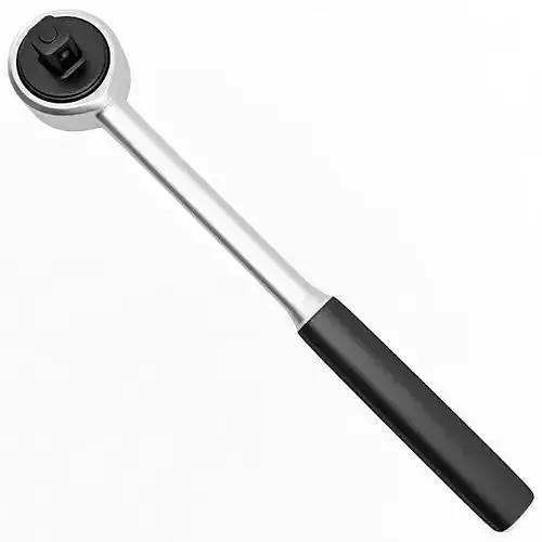Ratchet Socket Wrench 3D model