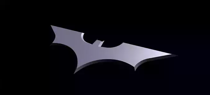 Modified Batarang model 