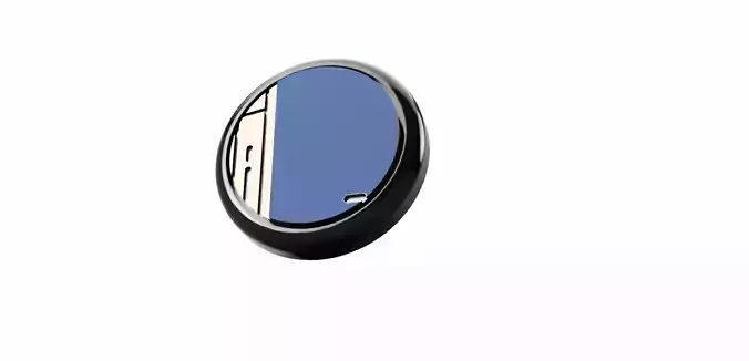 Set of SciFi bases 25mm