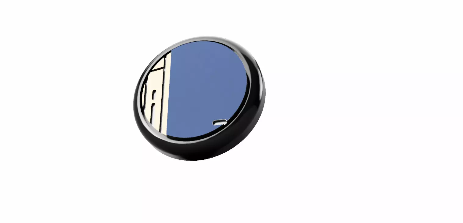 Set of SciFi bases 25mm 3D model_0