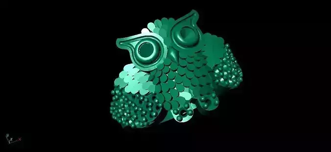 OWL RING
