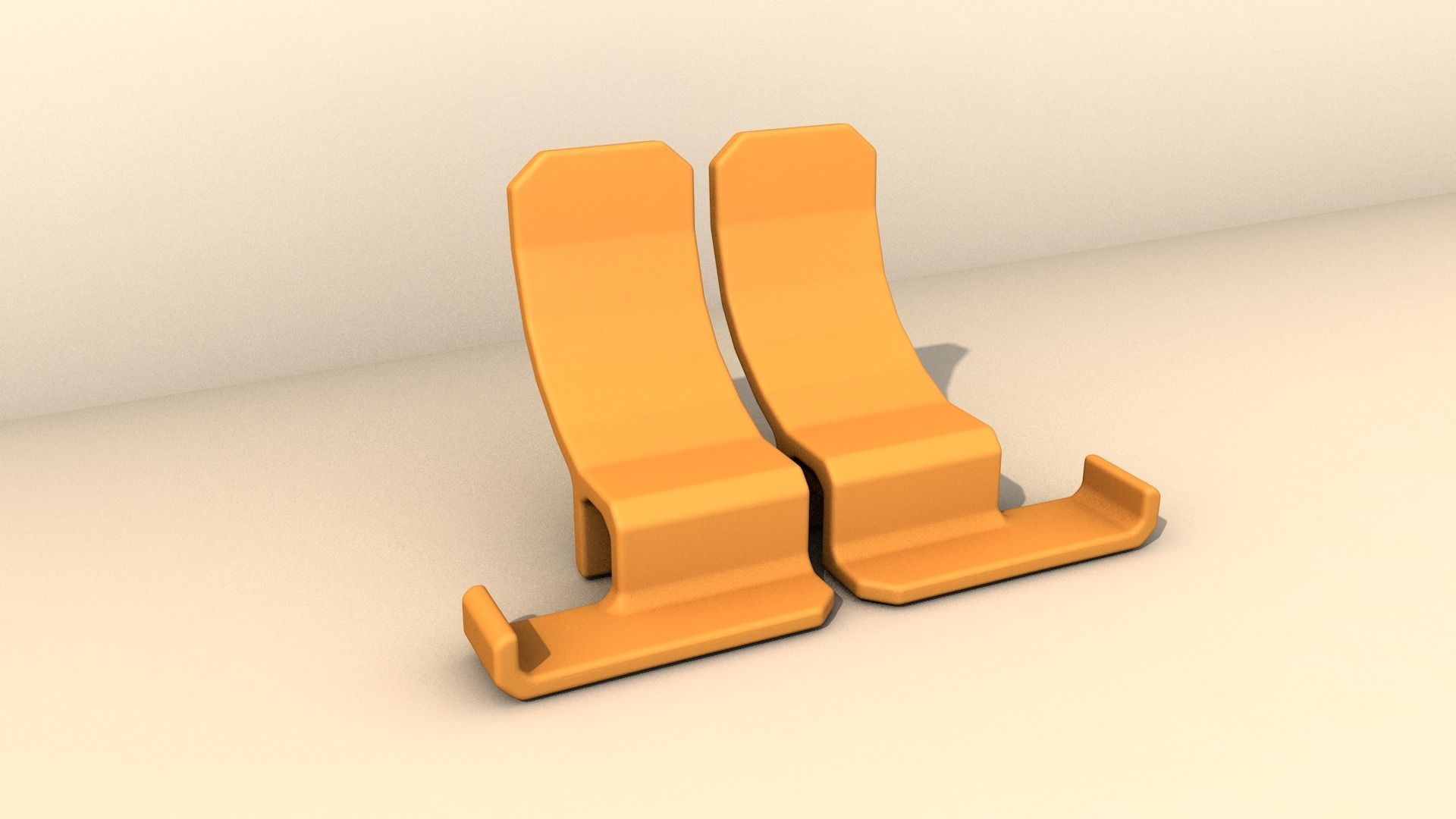Door Opener - open door with your elbow - 3D print model 3D print model_4