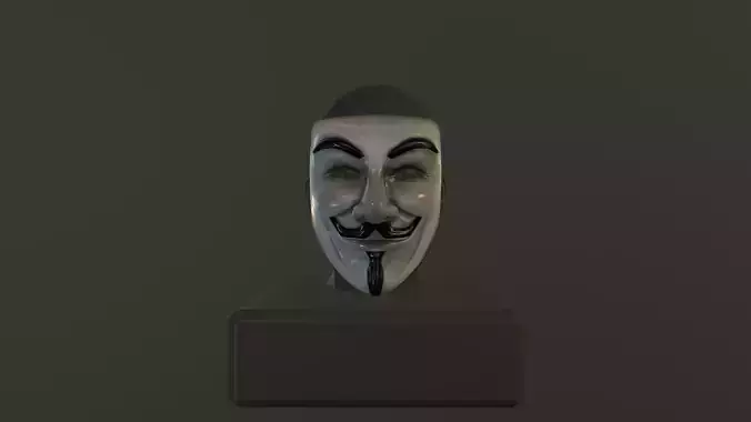 Guy Fawkes Mask