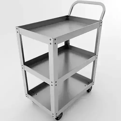 Metal Cart