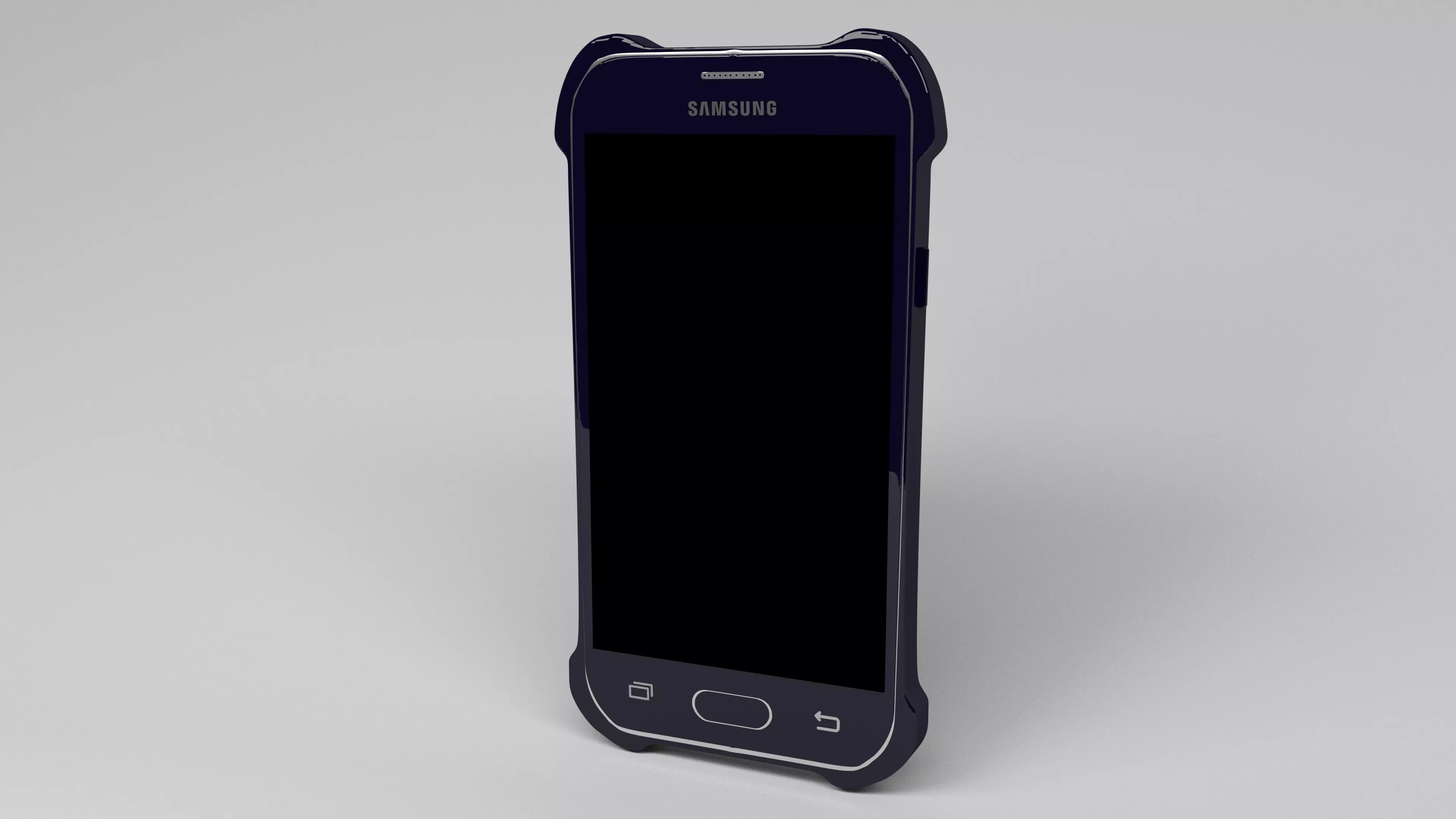 Samsung Galaxy J1 Ace 3D model_0