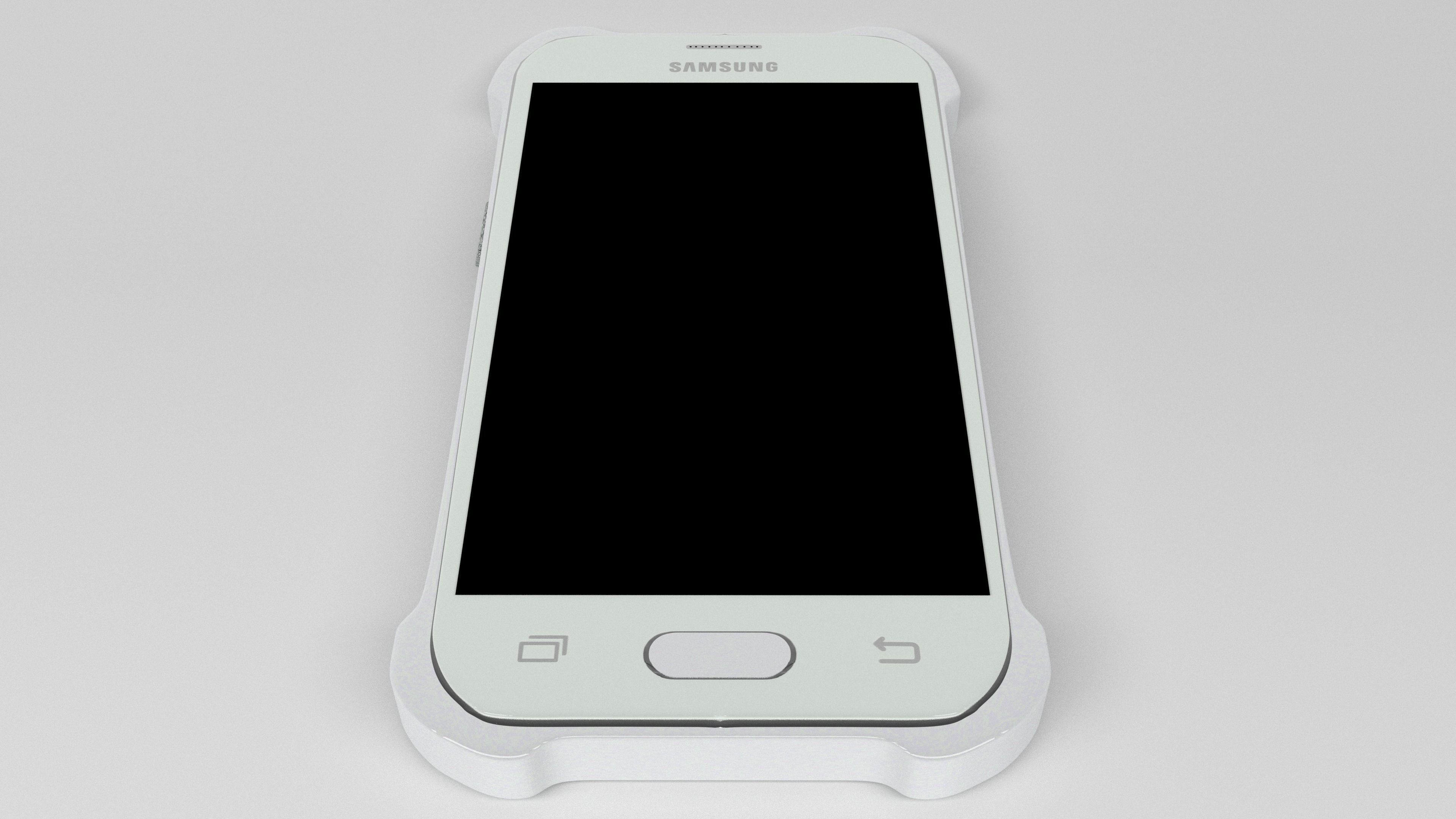 Samsung Galaxy J1 Ace 3D model_6