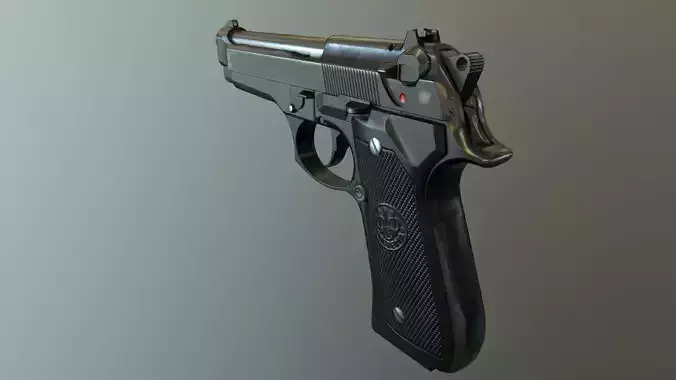 beretta gun 92FS