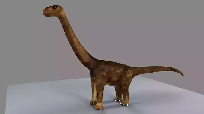 Argentinosaurus dinosaur