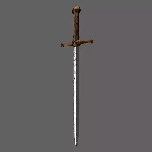 medieval sword