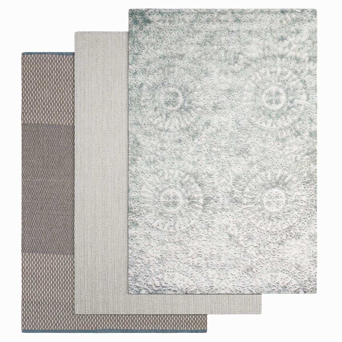 WARLI Carpet for variations 1 3D model_1