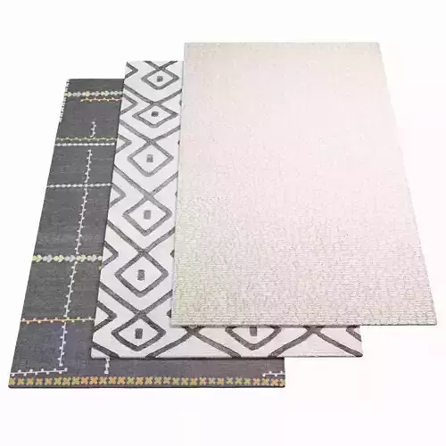 WARLI Carpet for variations 10