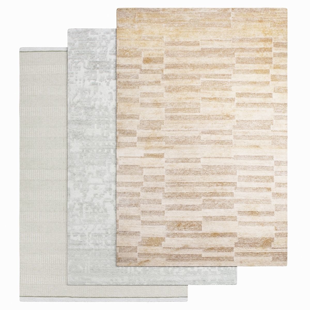 WARLI Carpet for variations 13 3D model_1