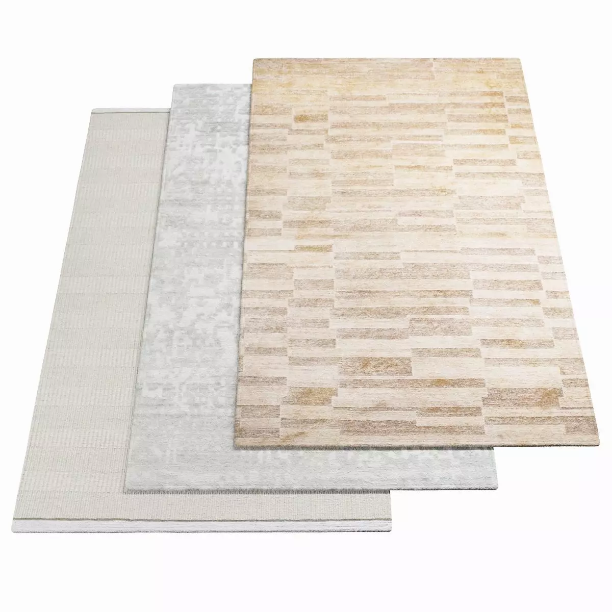 WARLI Carpet for variations 13 3D model_0