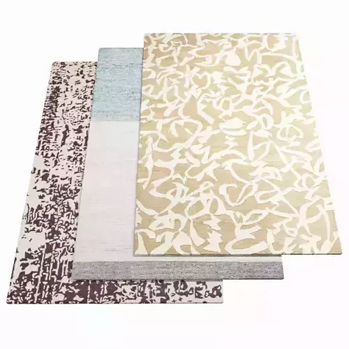 WARLI Carpet for variations 17