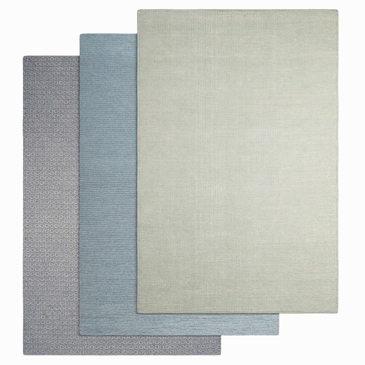 WARLI Carpet for variations 18 3D model_1