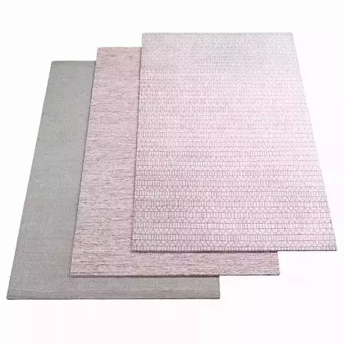 WARLI Carpet for variations 20 3D model