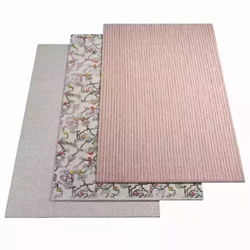 WARLI Carpet for variations 27