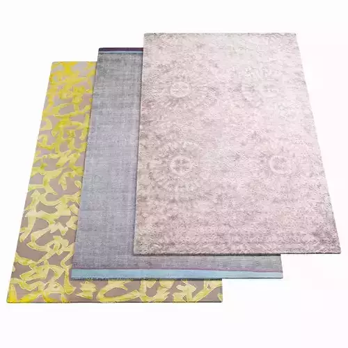 WARLI Carpet for variations 31