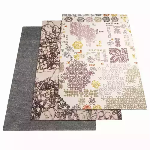 WARLI Carpet for variations 38