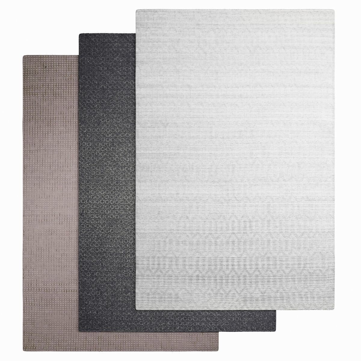 WARLI Carpet for variations 4 3D model_1