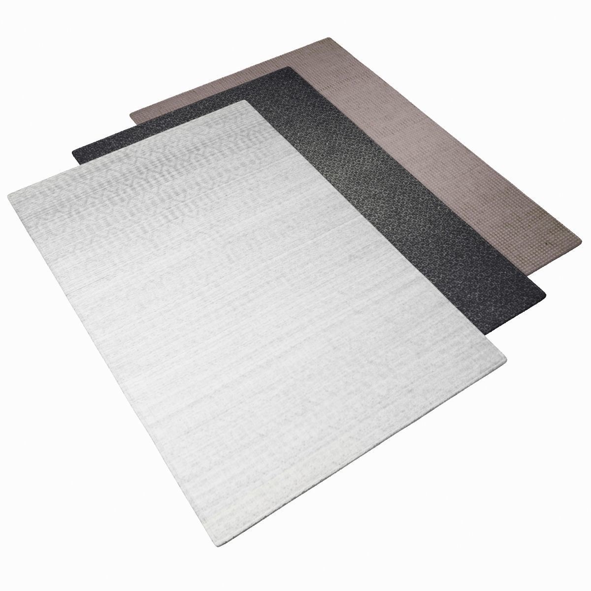 WARLI Carpet for variations 4 3D model_2