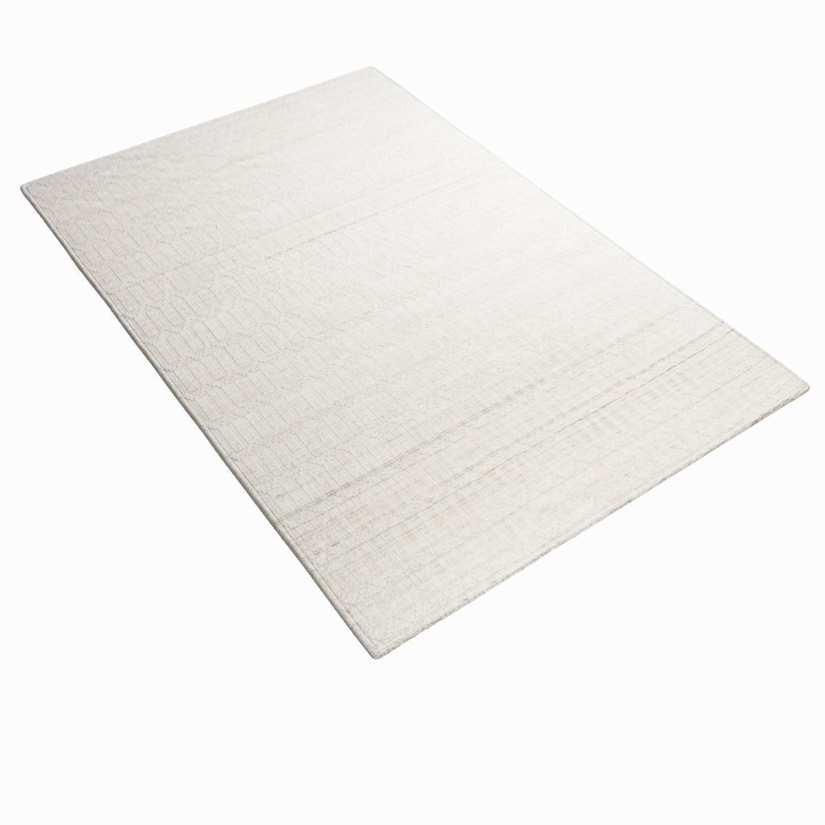 WARLI Carpet for variations 5 3D model_8