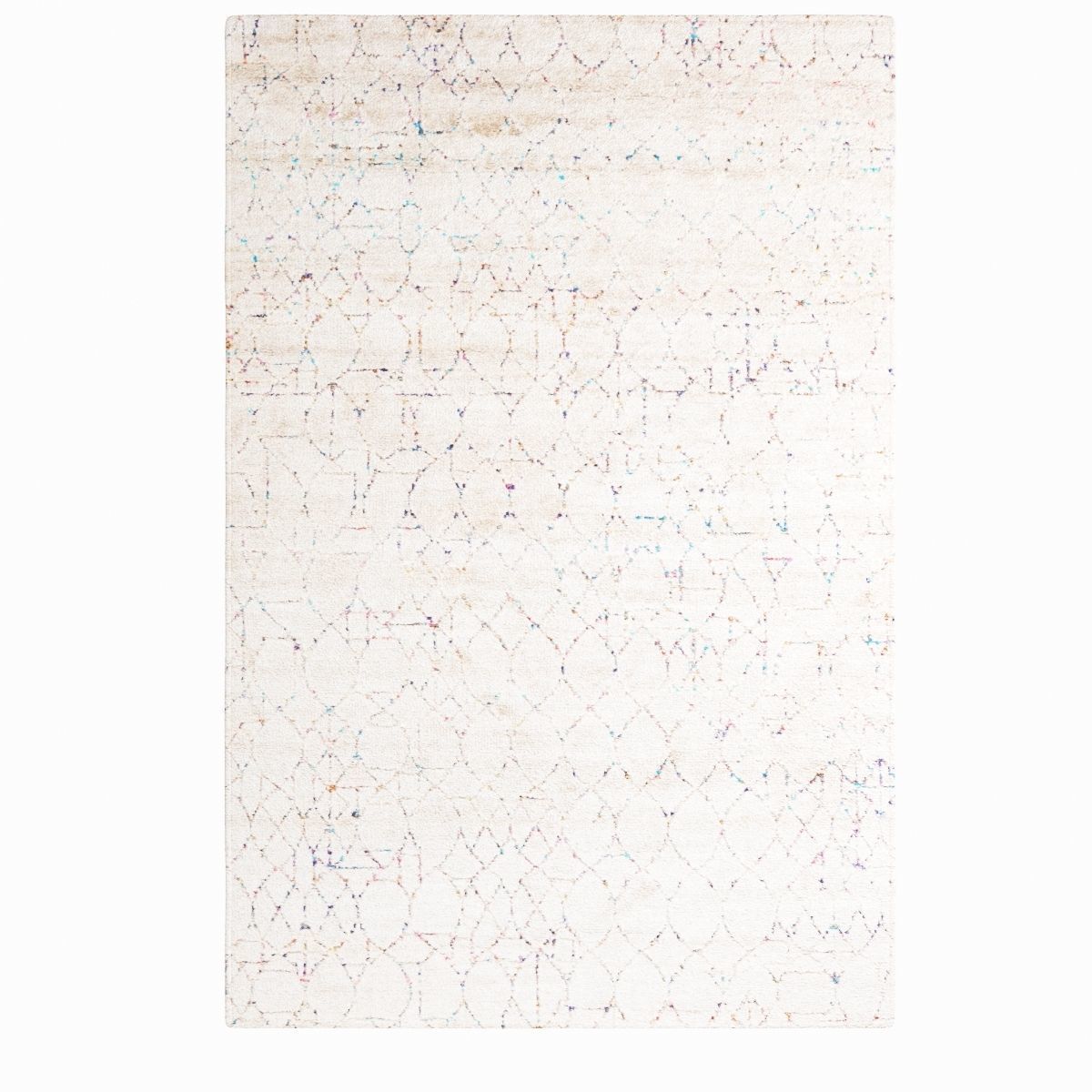 WARLI Carpet for variations 5 3D model_7