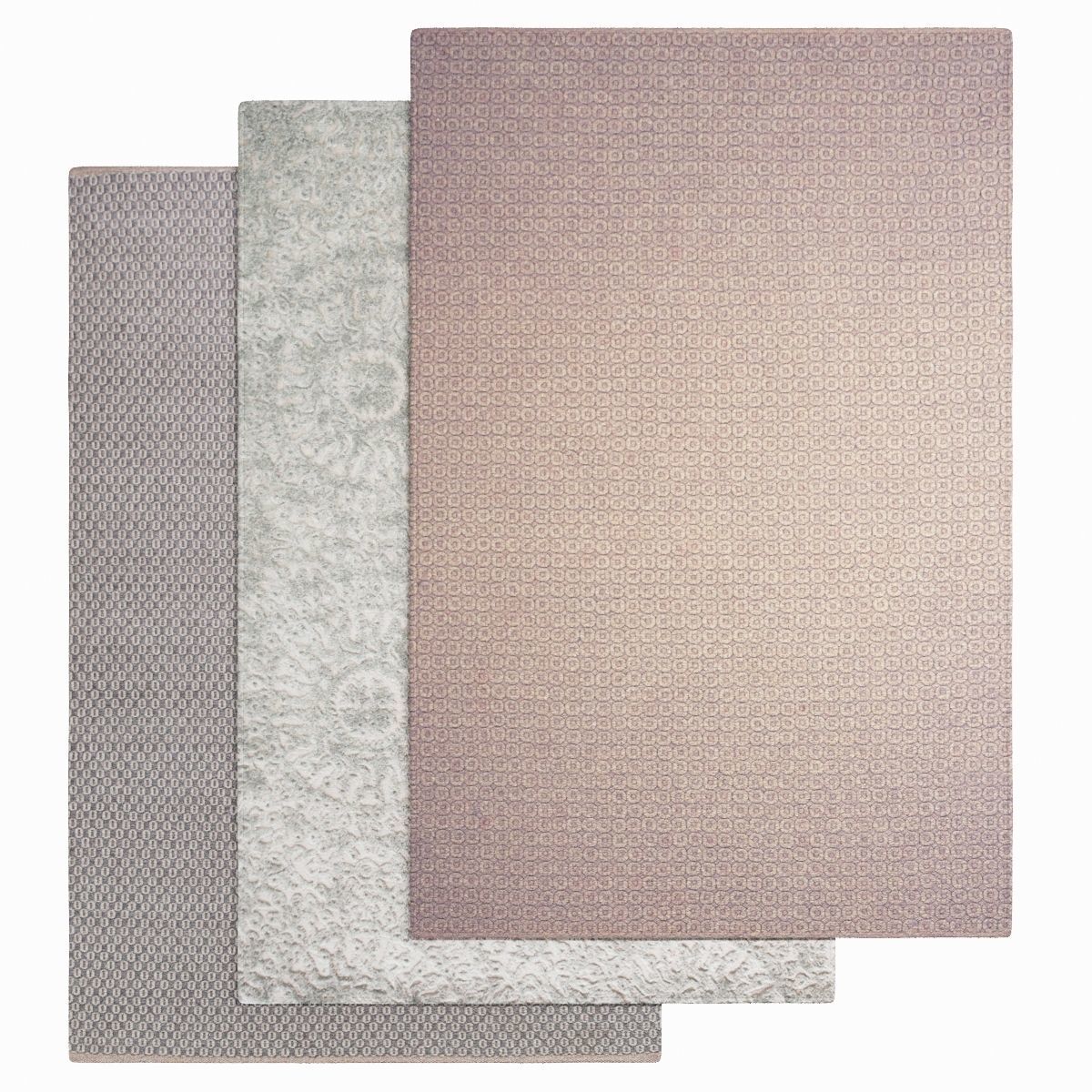 WARLI Carpet for variations 6 3D model_1