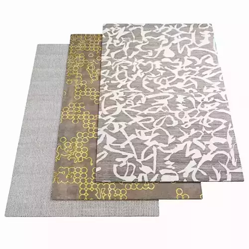 WARLI Carpet for variations 8