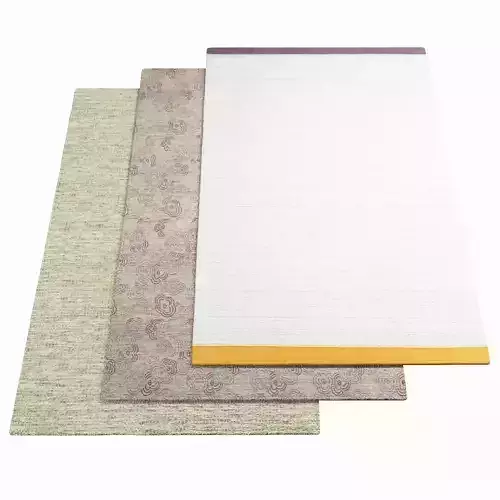 WARLI Carpet for variations 9