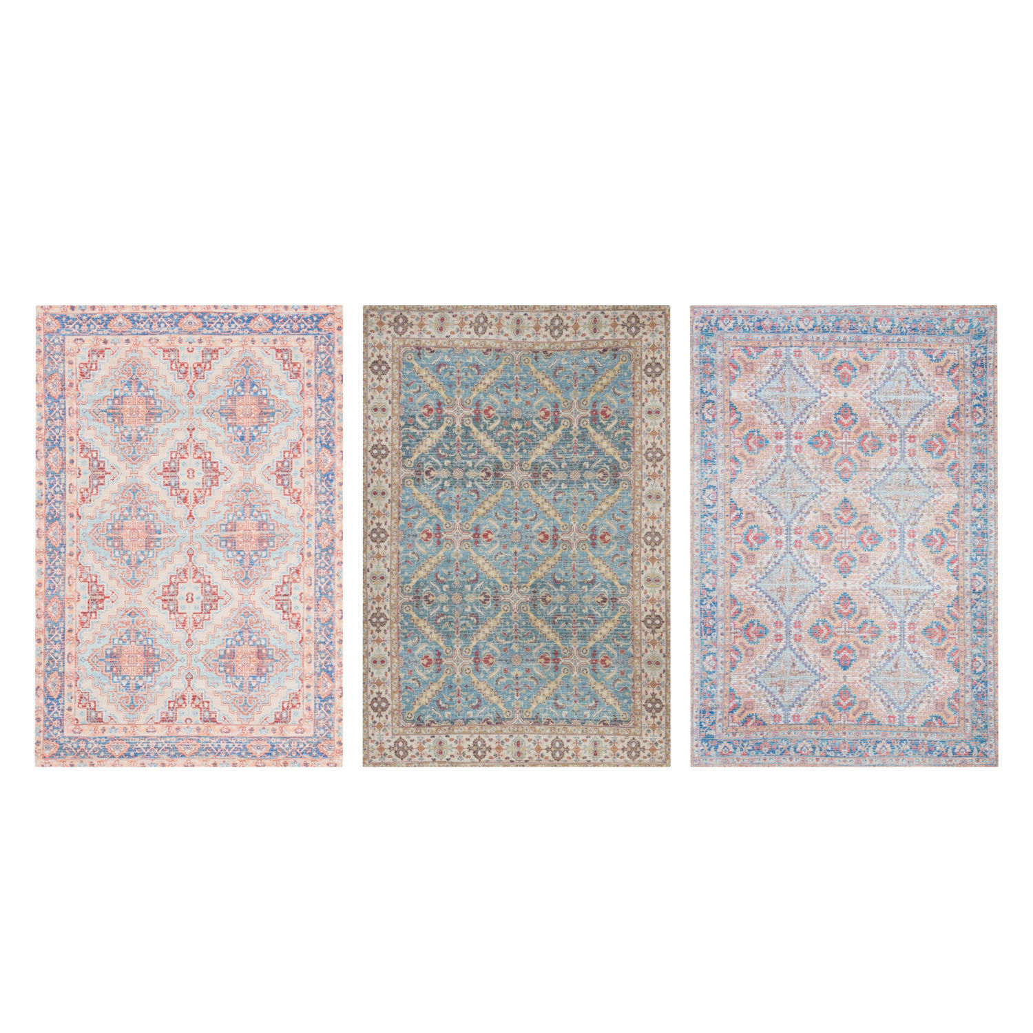 Rug Set 435 3D model_6