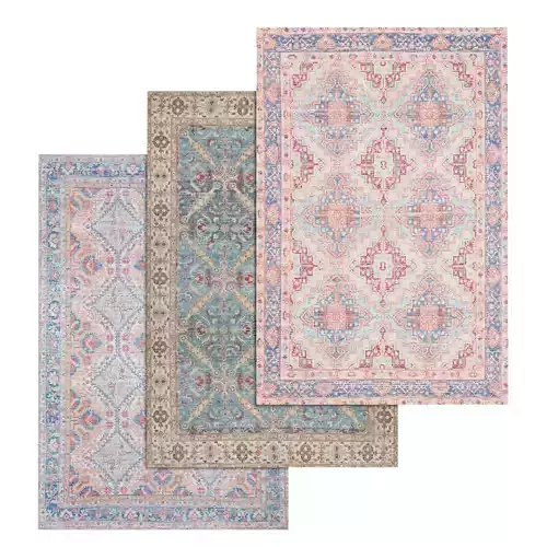 Rug Set 435