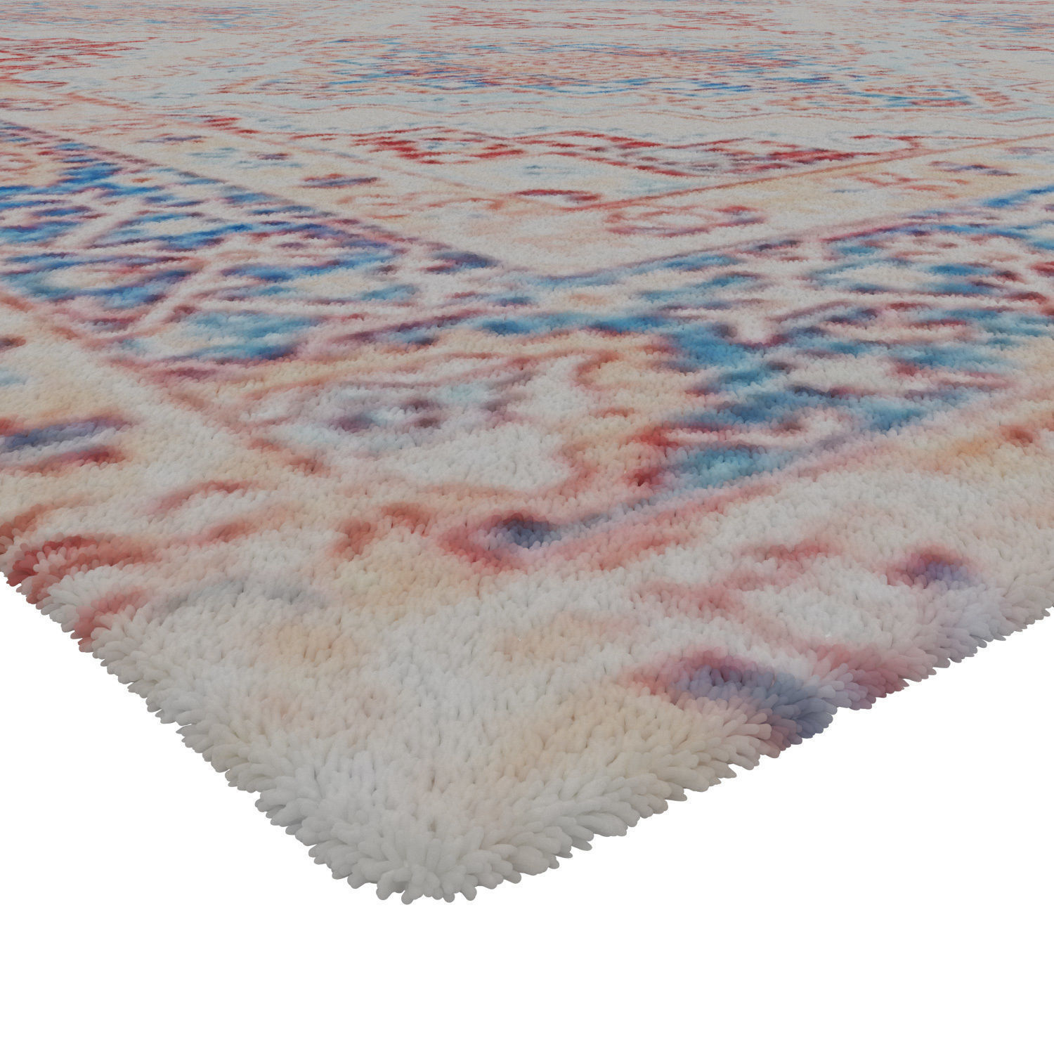 Rug Set 435 3D model_1