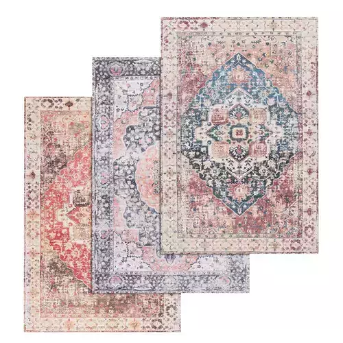 Rug Set 436