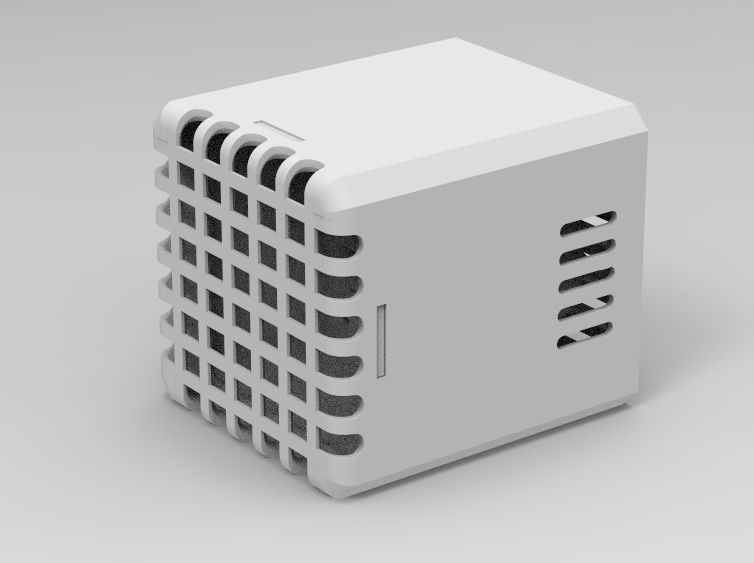 Smallest Incubator Heater 3D print model_19