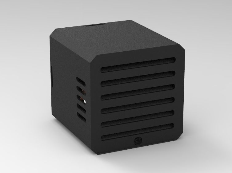Smallest Incubator Heater 3D print model_26