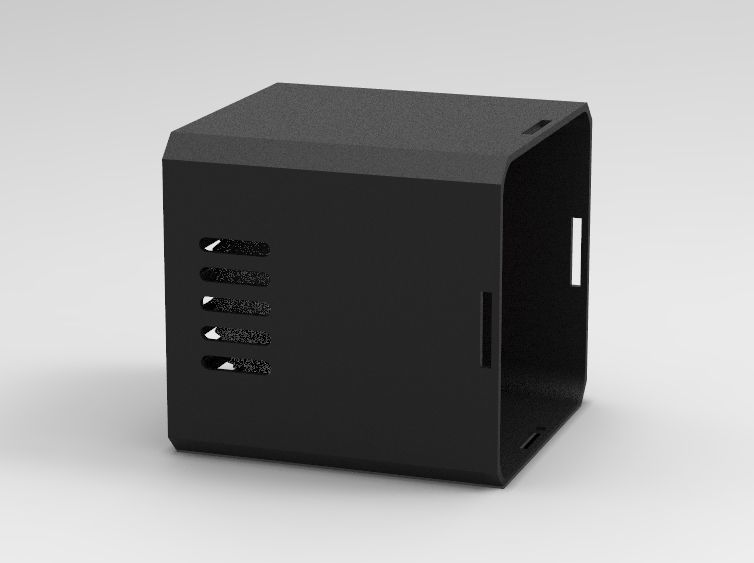 Smallest Incubator Heater 3D print model_24