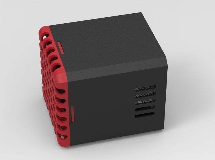 Smallest Incubator Heater 3D print model_28