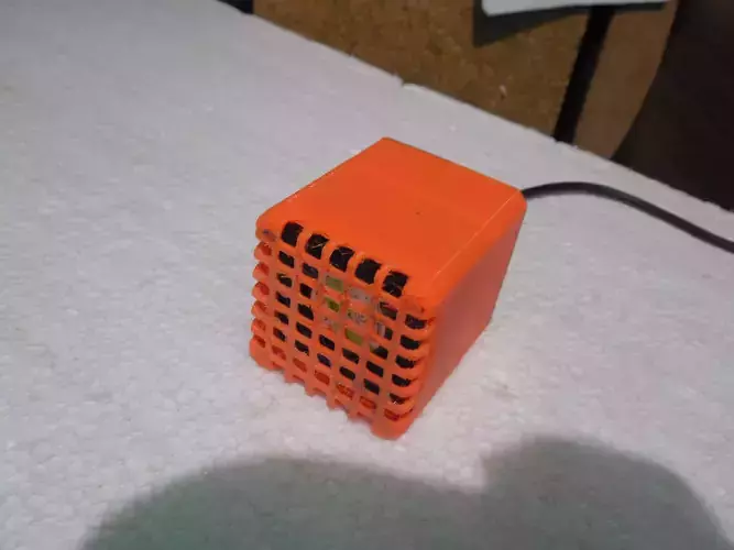Smallest Incubator Heater 3D print model