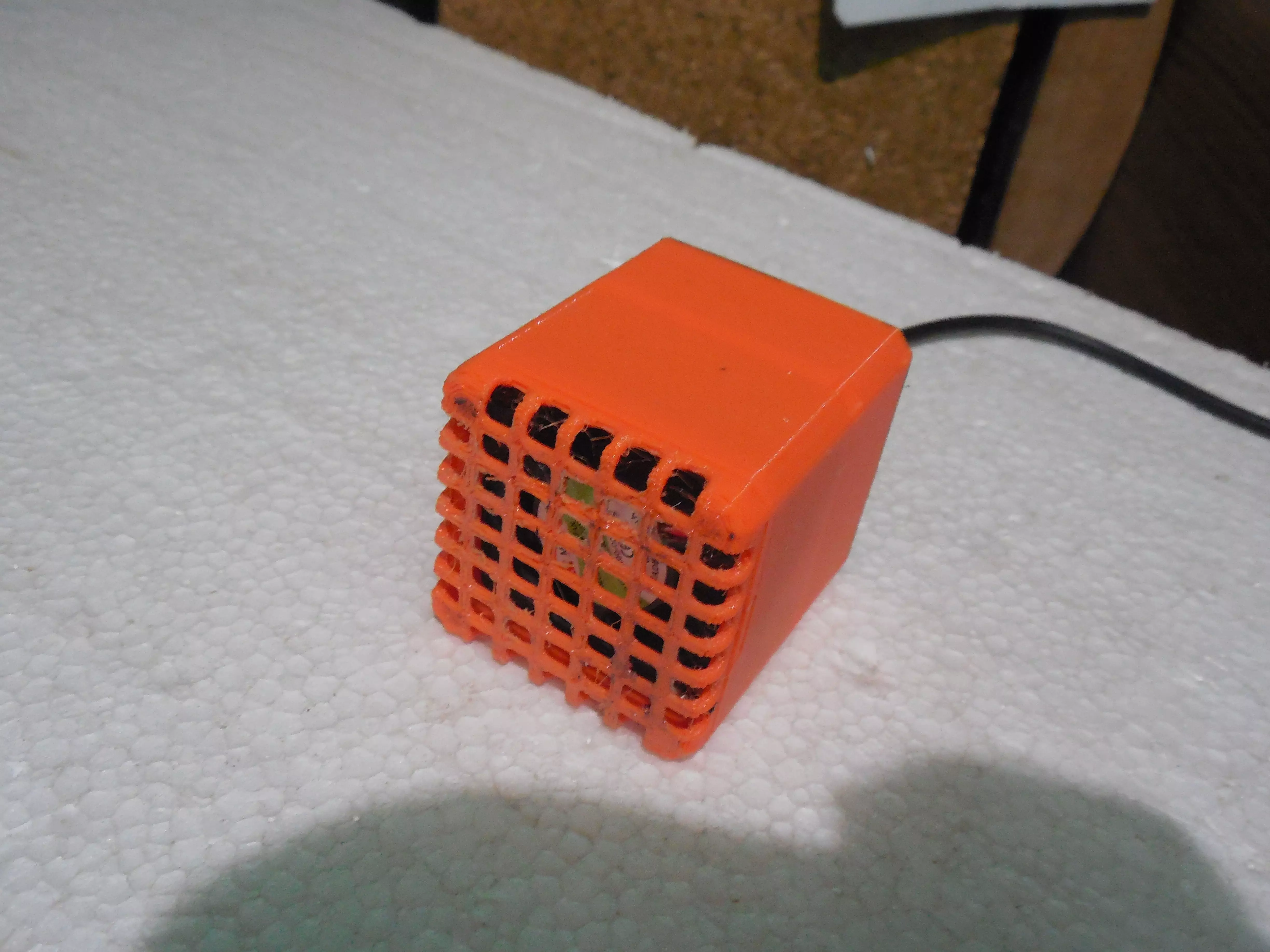 Smallest Incubator Heater 3D print model_0