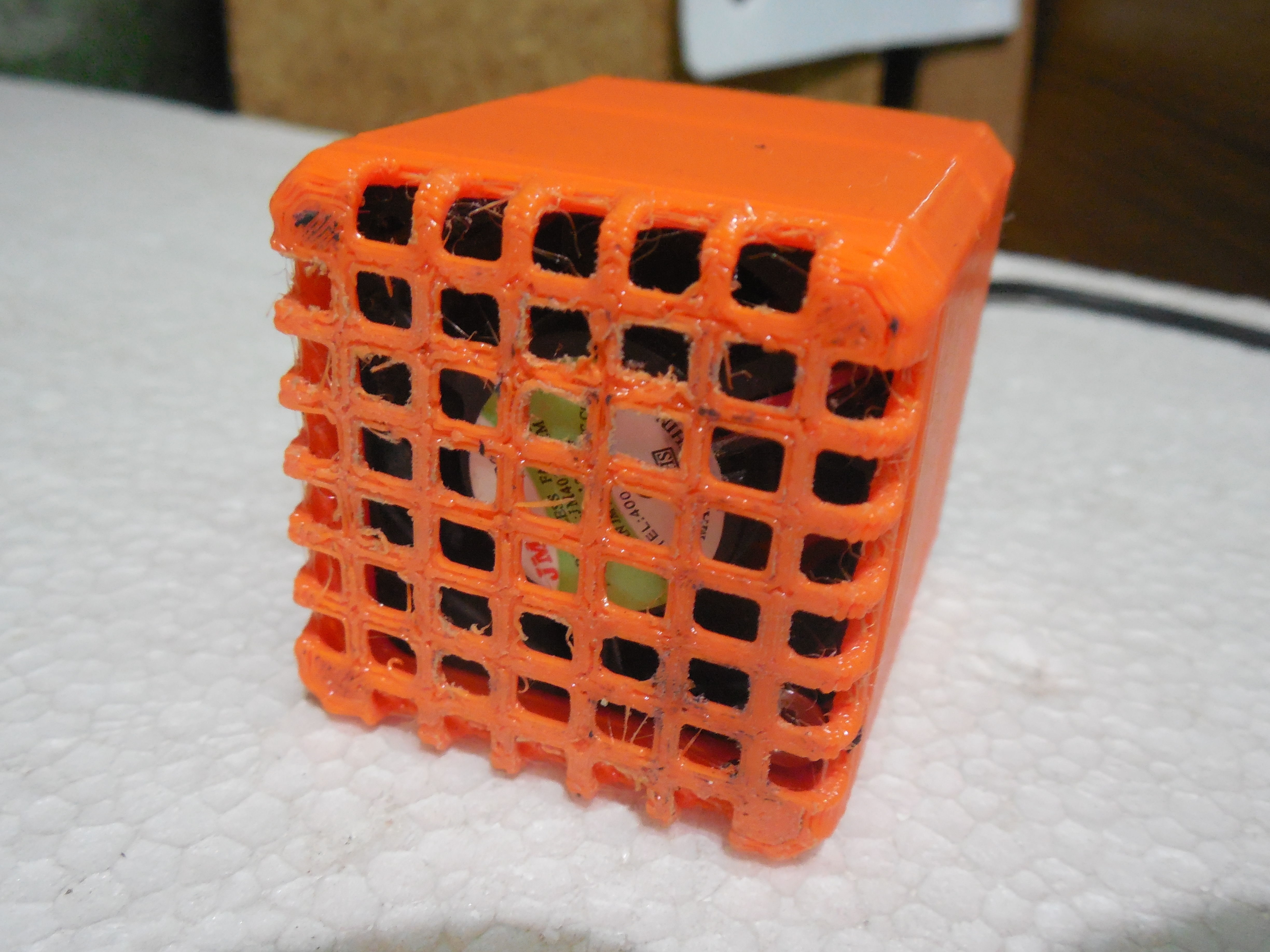 Smallest Incubator Heater 3D print model_16