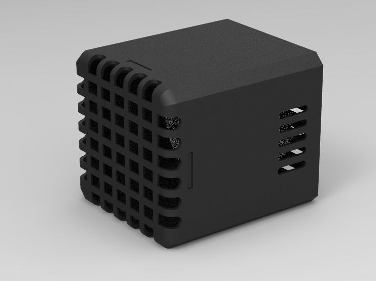 Smallest Incubator Heater 3D print model_20
